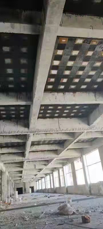 兖州楼板碳纤维布加固可以增加承重